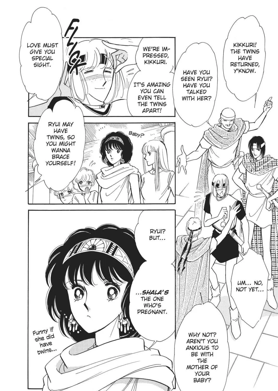 Read Red River chapter 68 image 16 on Lezhin