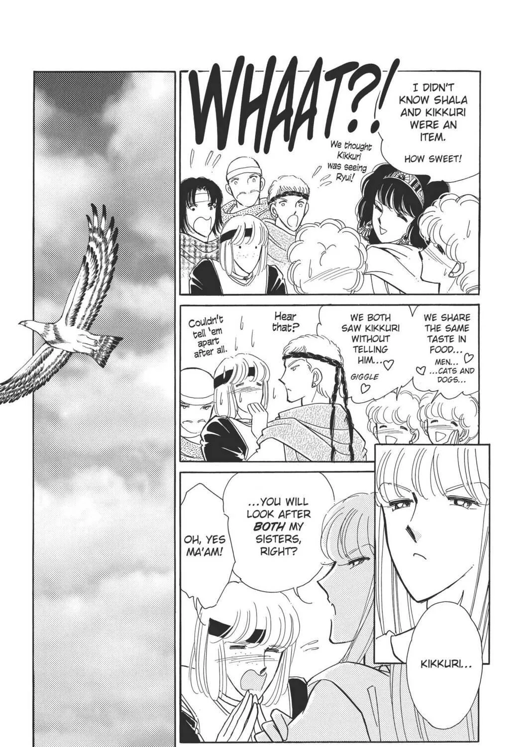 Read Red River chapter 68 image 18 on Lezhin