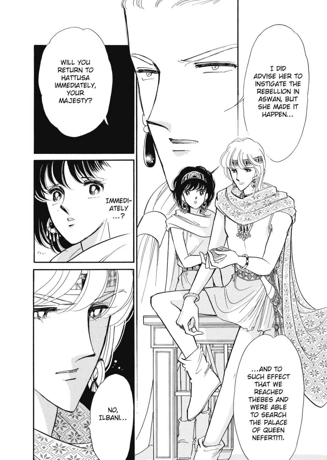 Read Red River chapter 68 image 22 on Lezhin