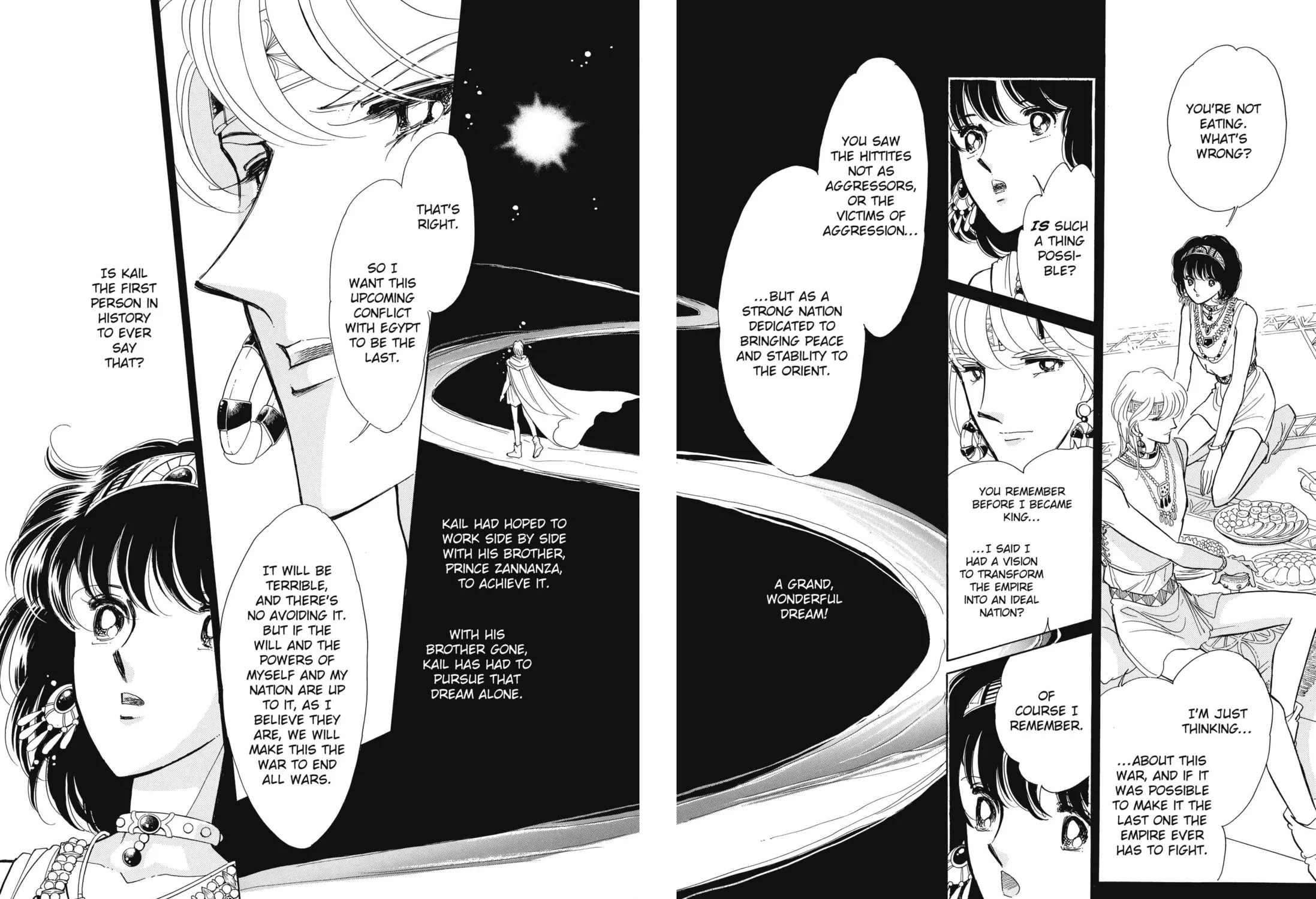 Read Red River chapter 68 image 32 on Lezhin