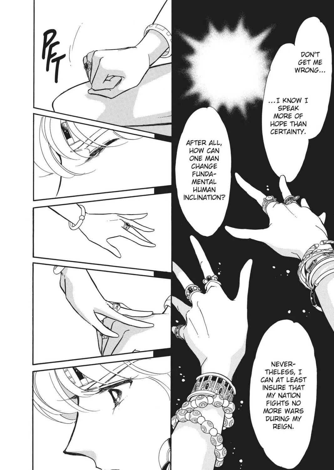 Read Red River chapter 68 image 34 on Lezhin