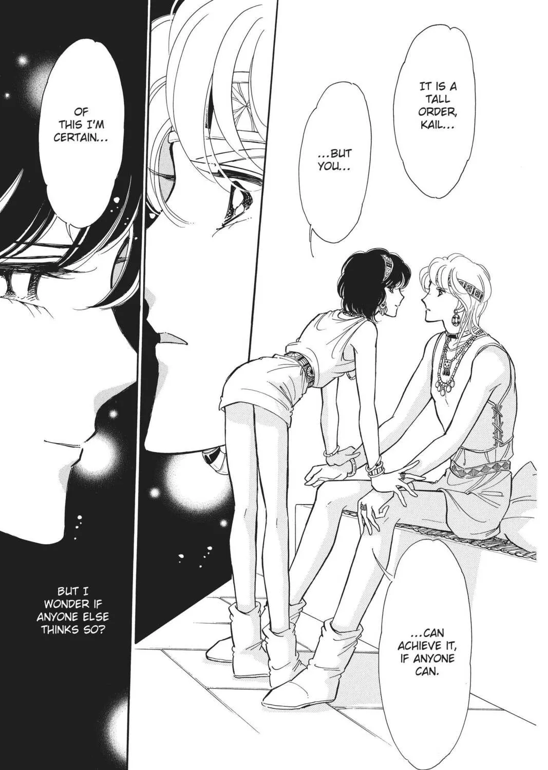 Read Red River chapter 68 image 36 on Lezhin