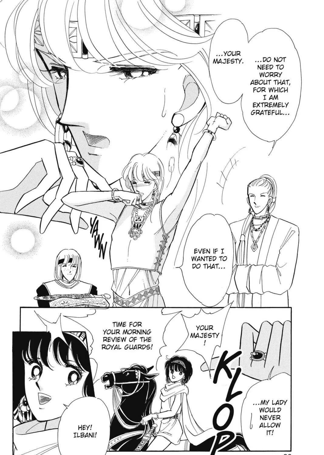 Read Red River chapter 68 image 4 on Lezhin