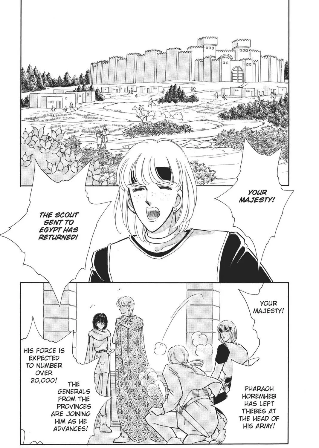Read Red River chapter 68 image 44 on Lezhin
