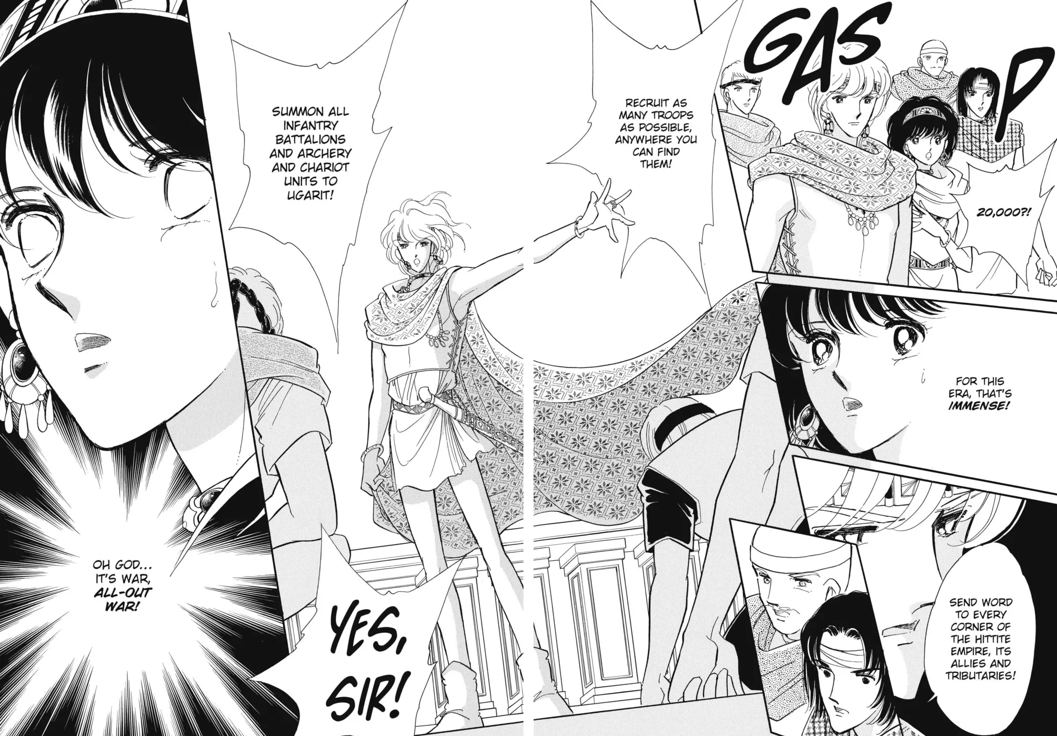 Read Red River chapter 68 image 46 on Lezhin