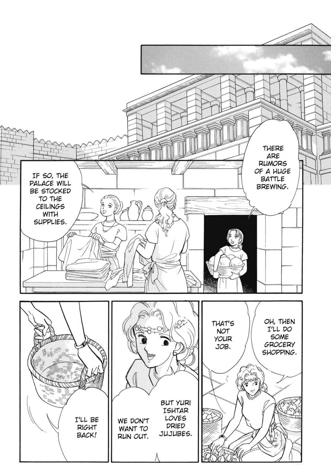 Read Red River chapter 68 image 48 on Lezhin