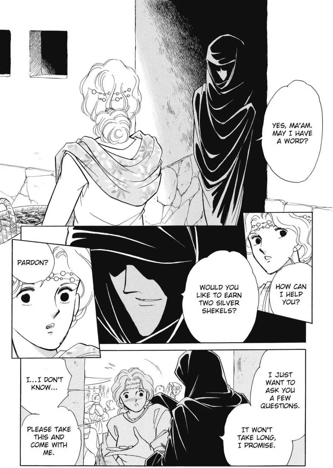 Read Red River chapter 68 image 52 on Lezhin
