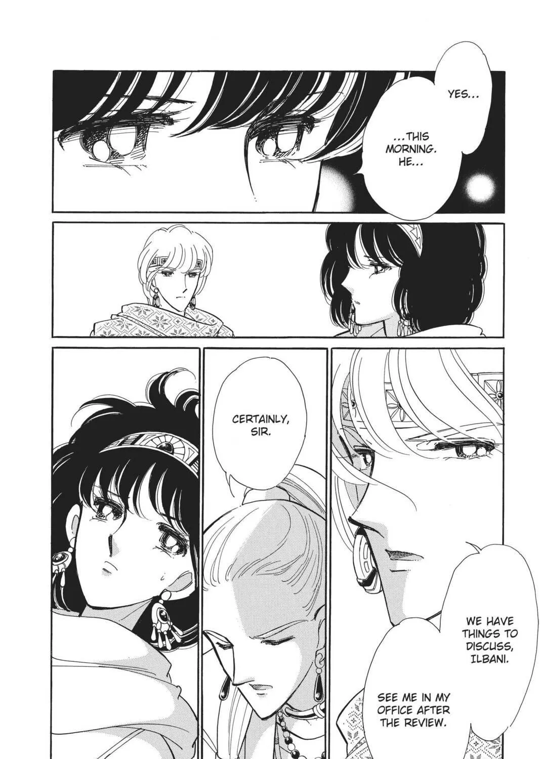 Read Red River chapter 68 image 8 on Lezhin