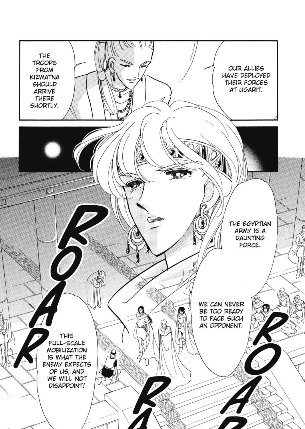 Read Red River chapter 69 image 10 on Lezhin