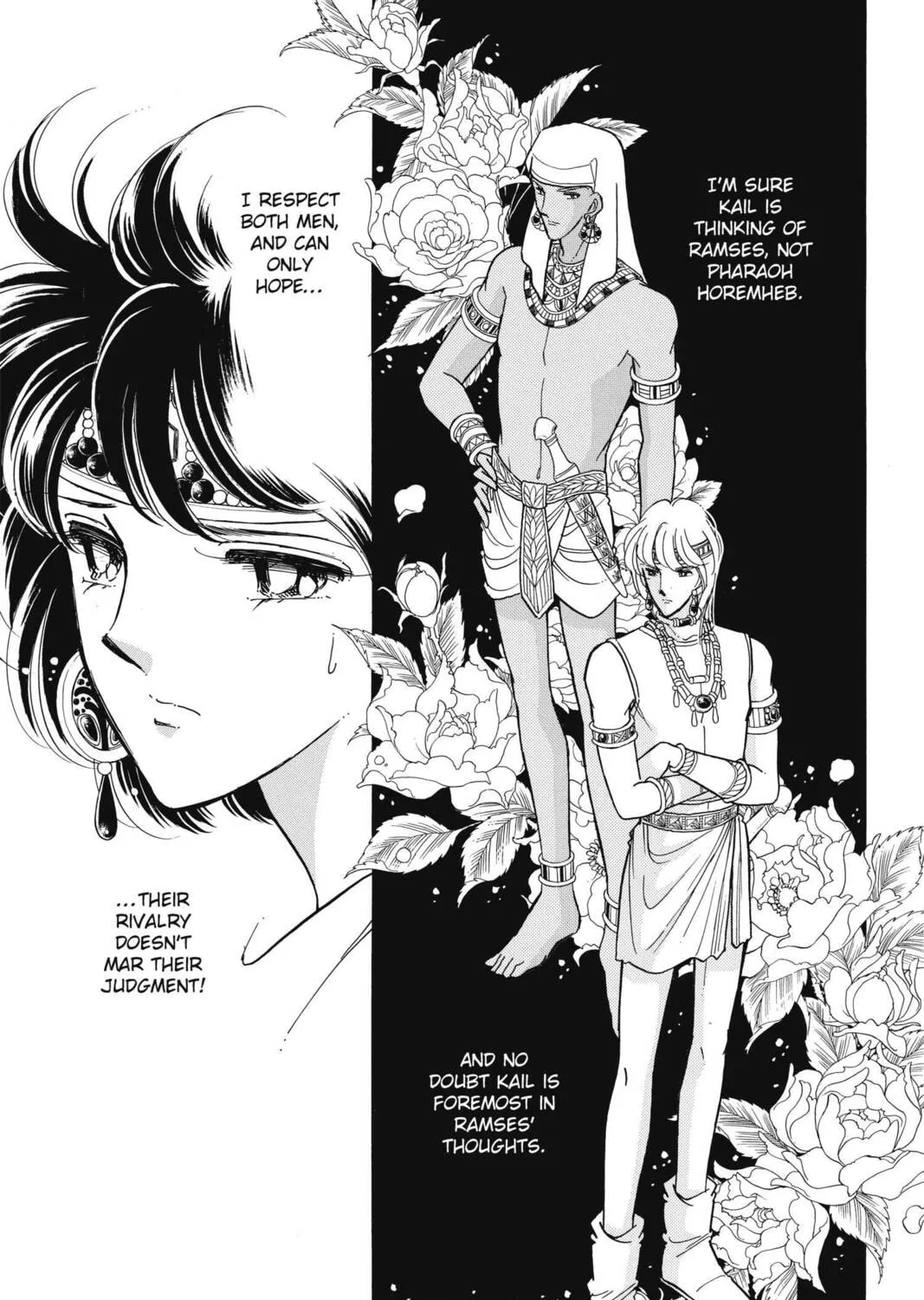 Read Red River chapter 69 image 12 on Lezhin