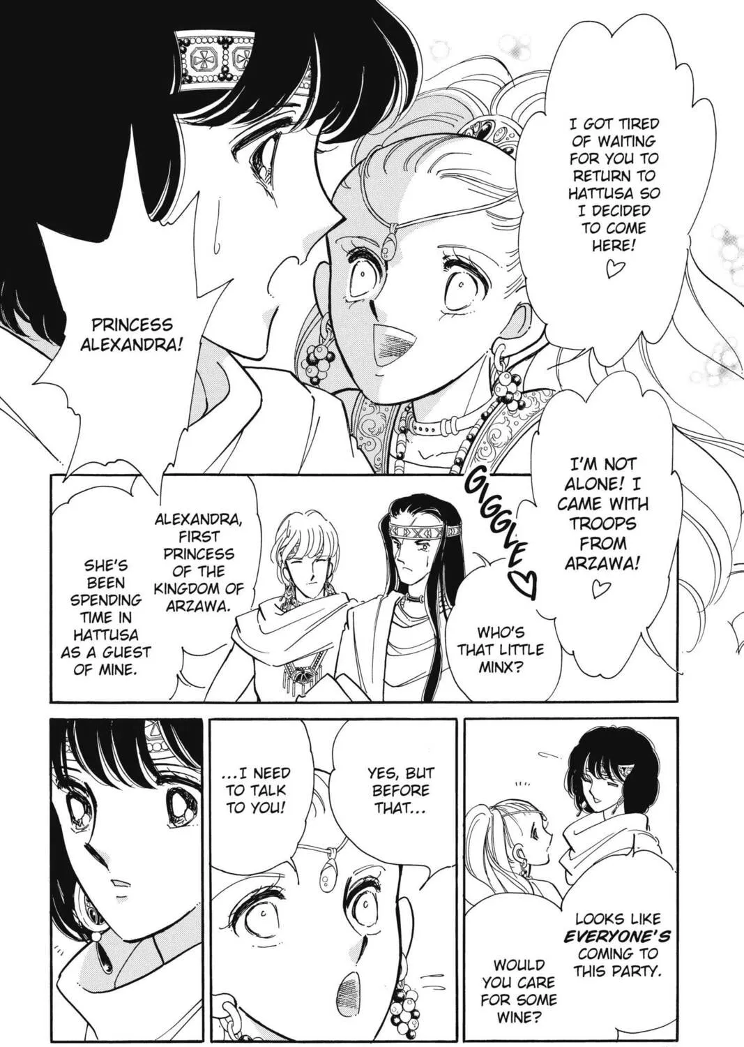 Read Red River chapter 69 image 26 on Lezhin