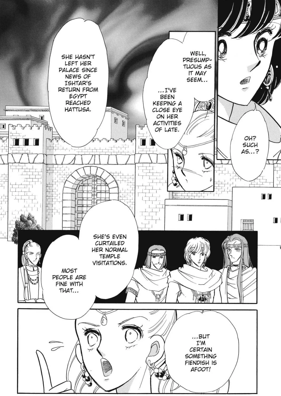 Read Red River chapter 69 image 30 on Lezhin