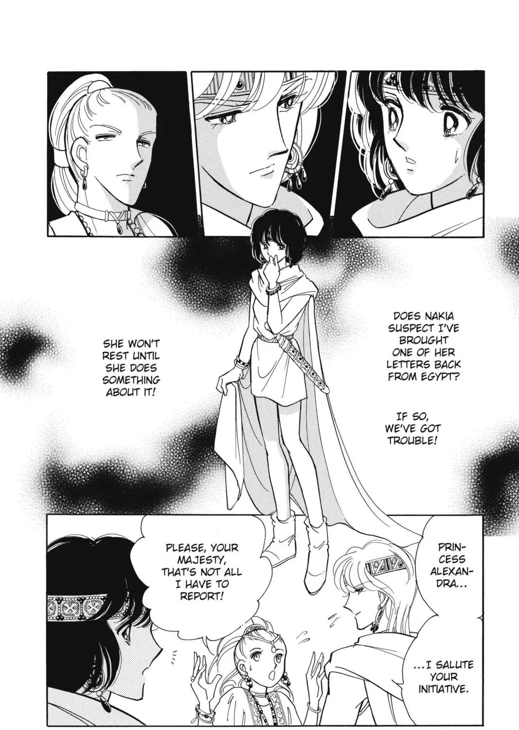 Read Red River chapter 69 image 32 on Lezhin