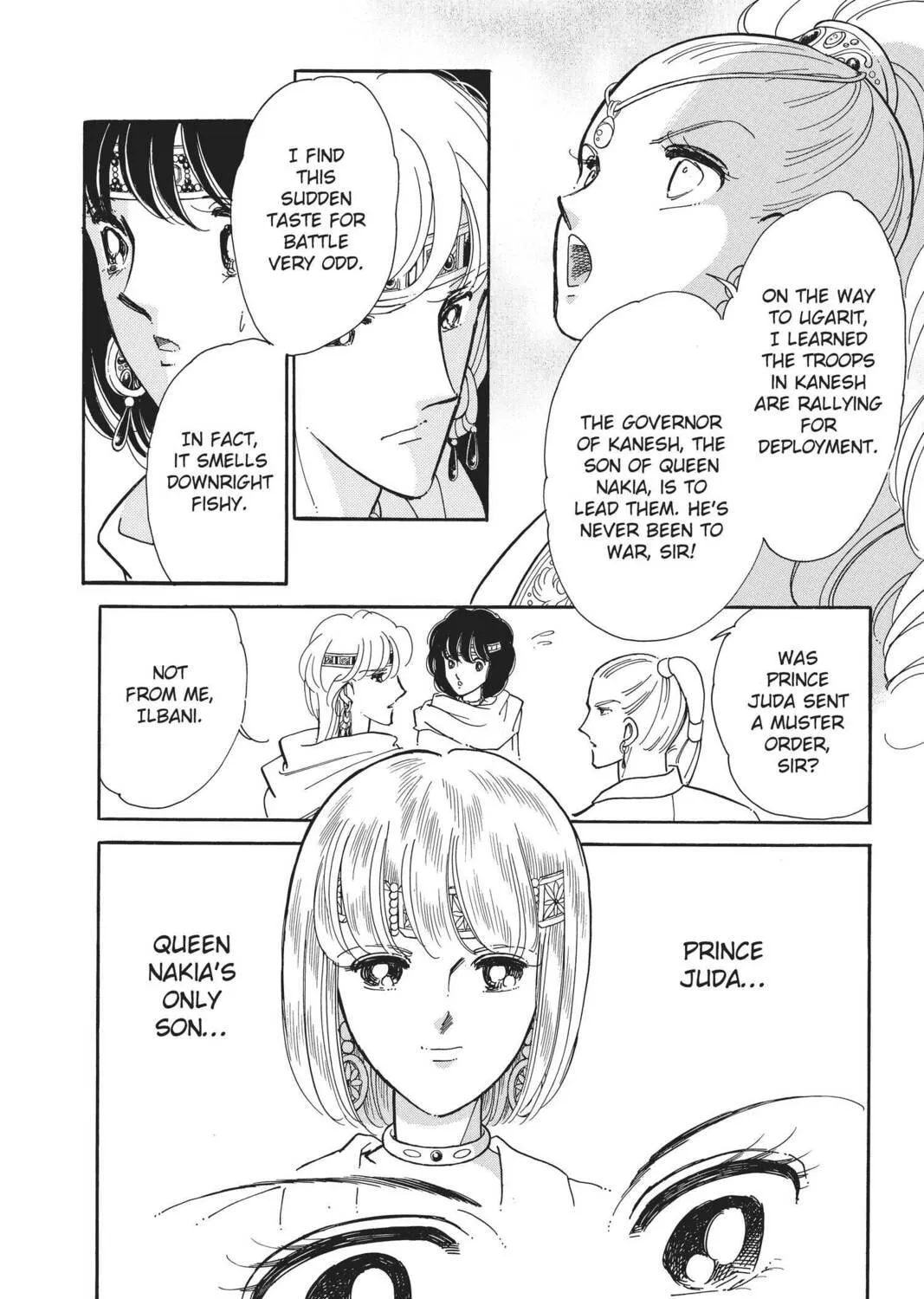Read Red River chapter 69 image 34 on Lezhin