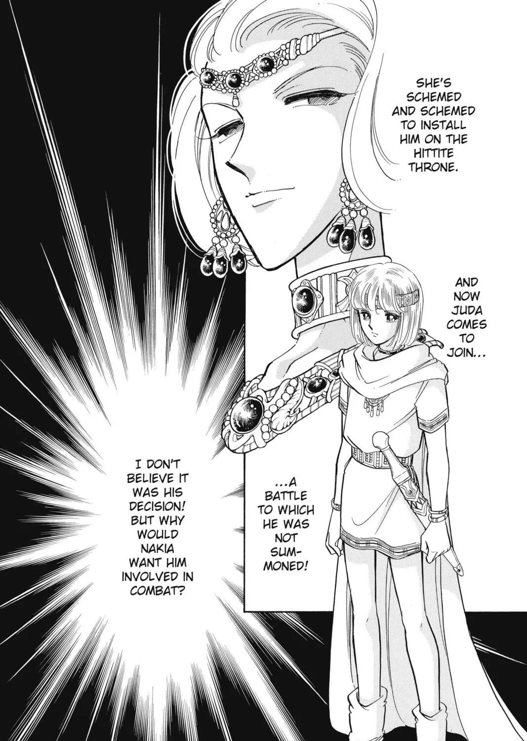 Read Red River chapter 69 image 36 on Lezhin