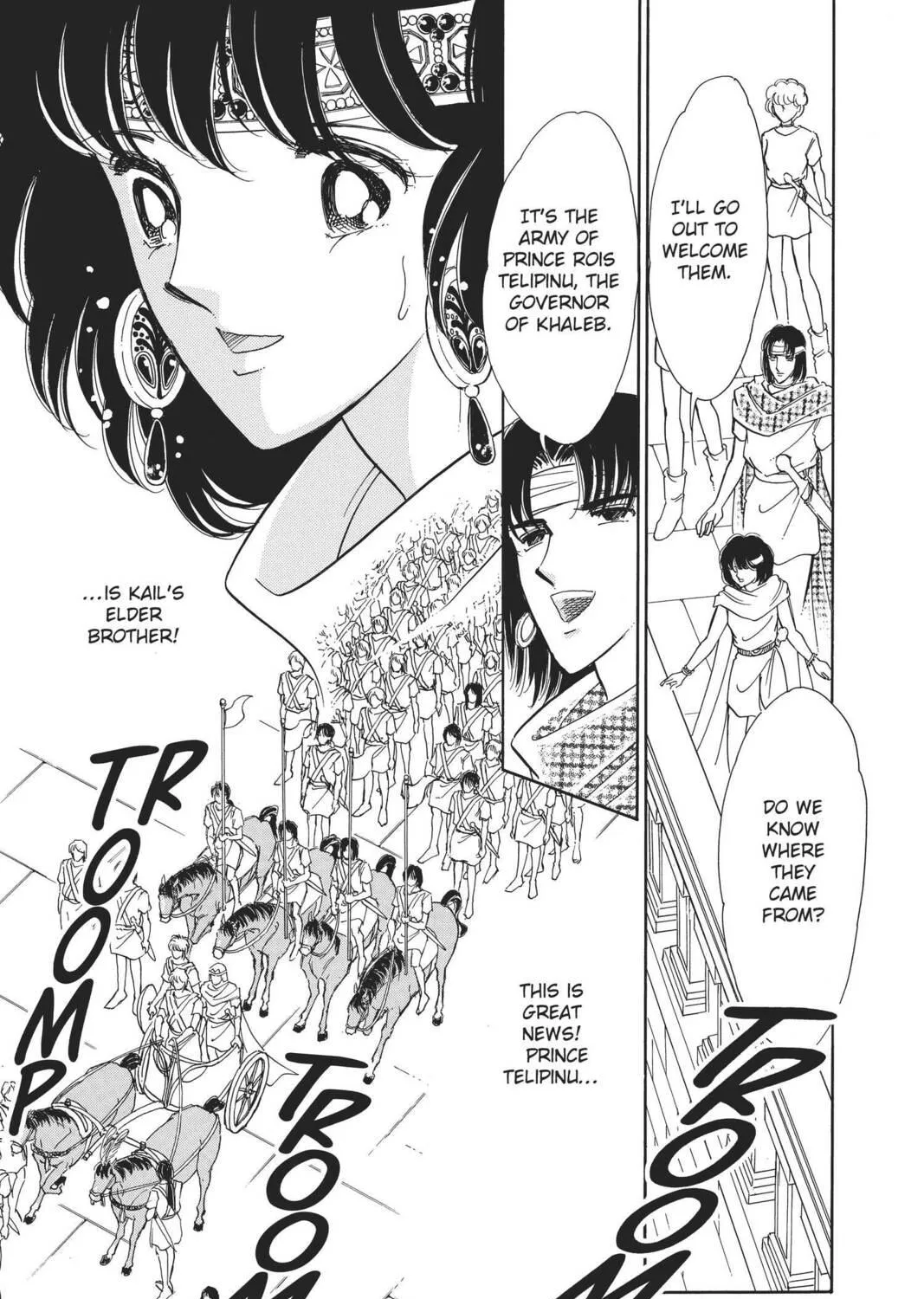 Read Red River chapter 69 image 4 on Lezhin