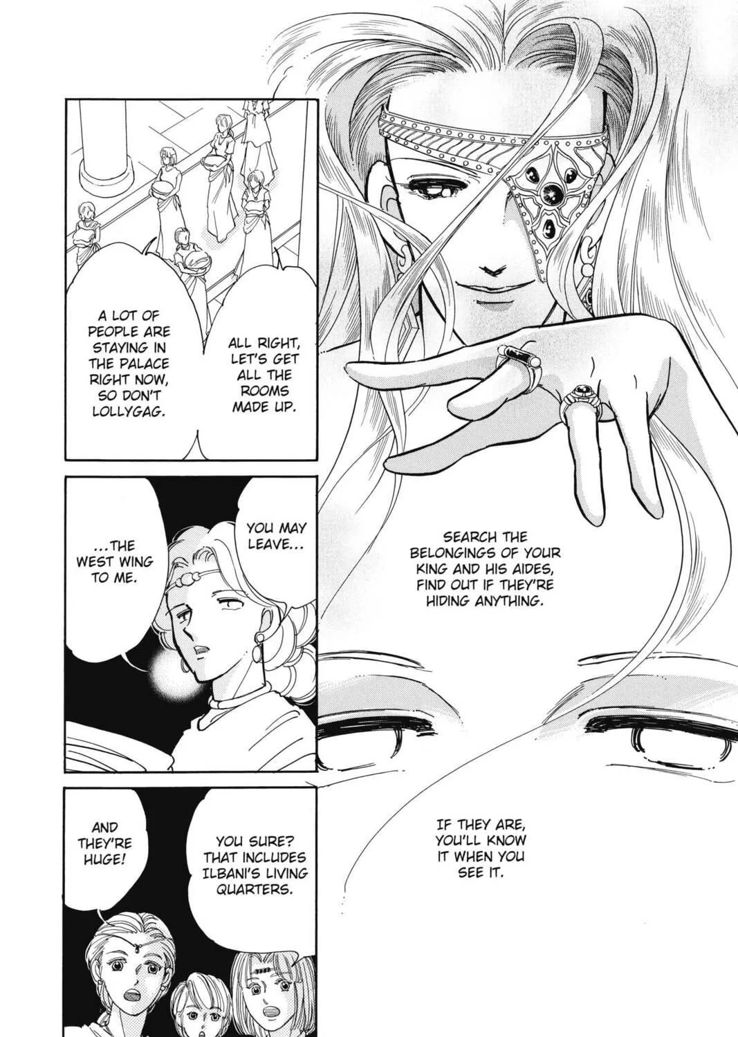 Read Red River chapter 69 image 40 on Lezhin