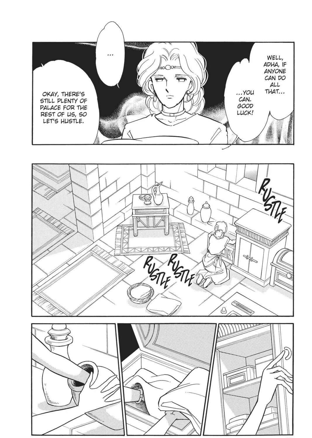 Read Red River chapter 69 image 42 on Lezhin