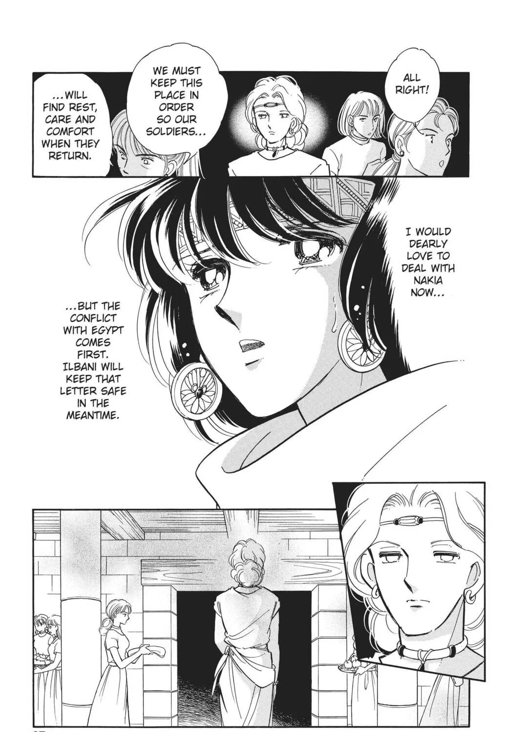 Read Red River chapter 69 image 60 on Lezhin