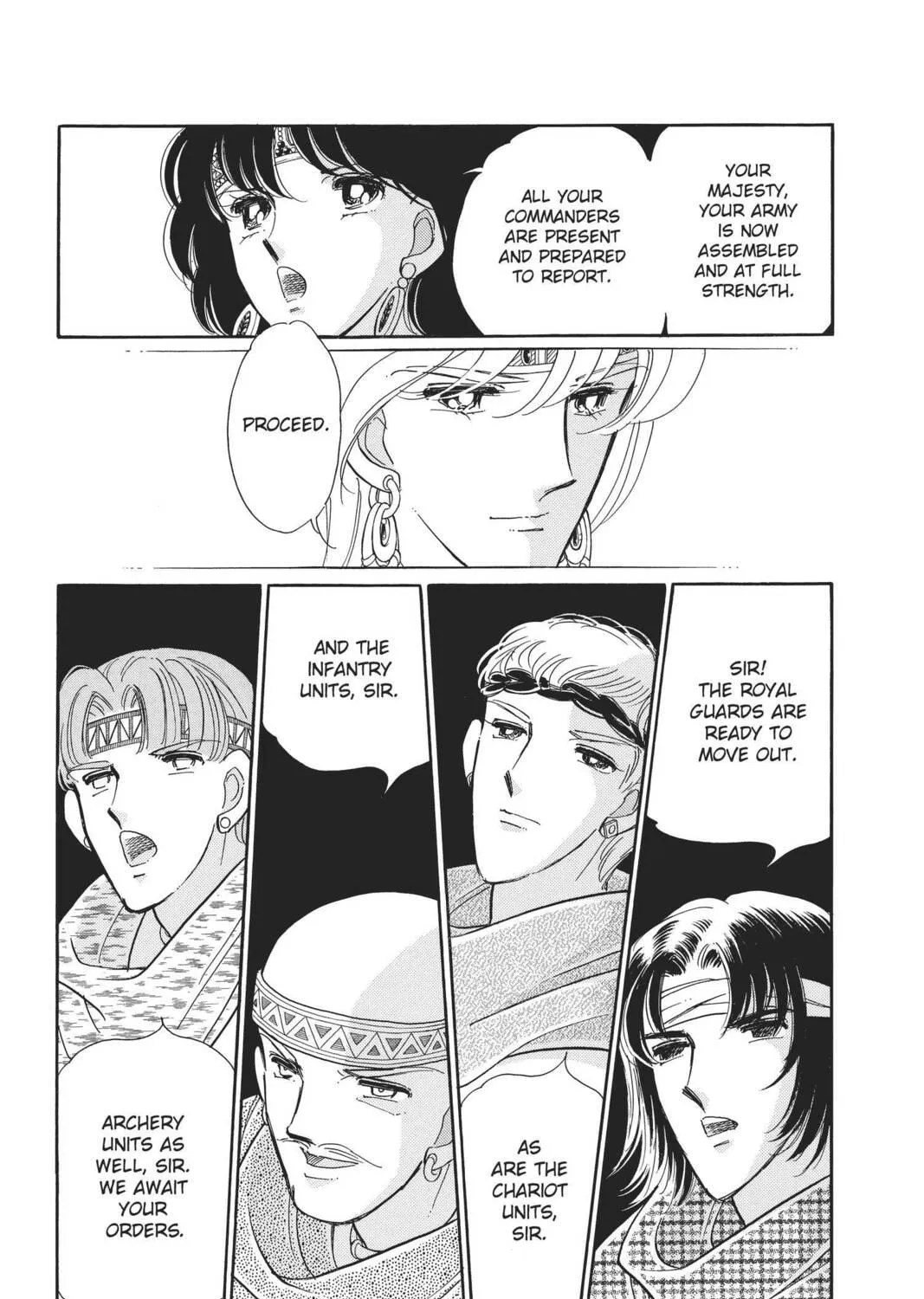 Read Red River chapter 69 image 8 on Lezhin
