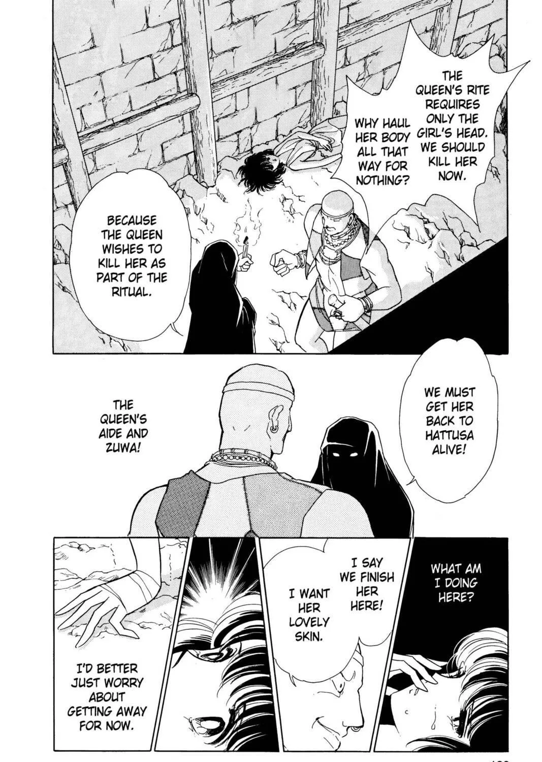 Read Red River chapter 7 image 38 on Lezhin