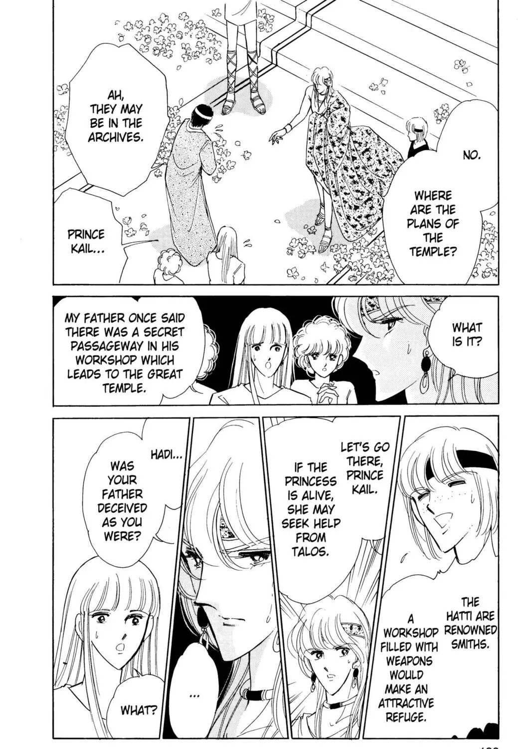Read Red River chapter 7 image 50 on Lezhin