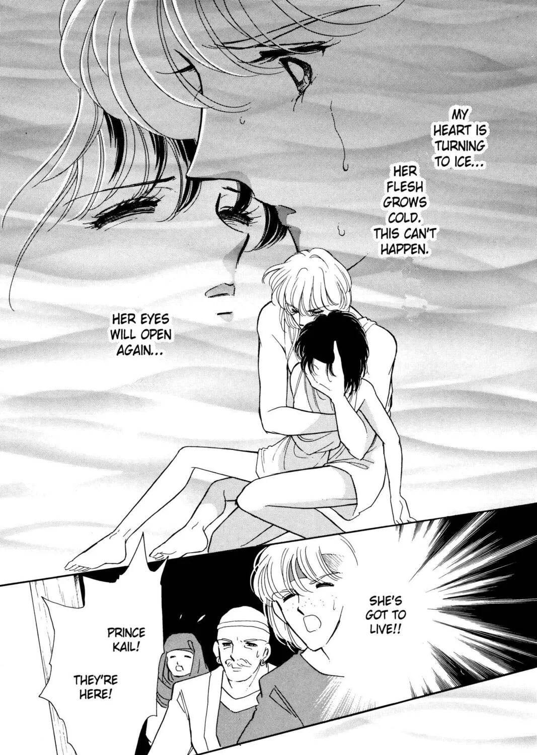 Read Red River chapter 7 image 6 on Lezhin