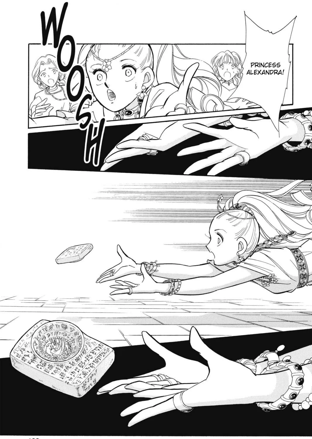 Read Red River chapter 70 image 20 on Lezhin
