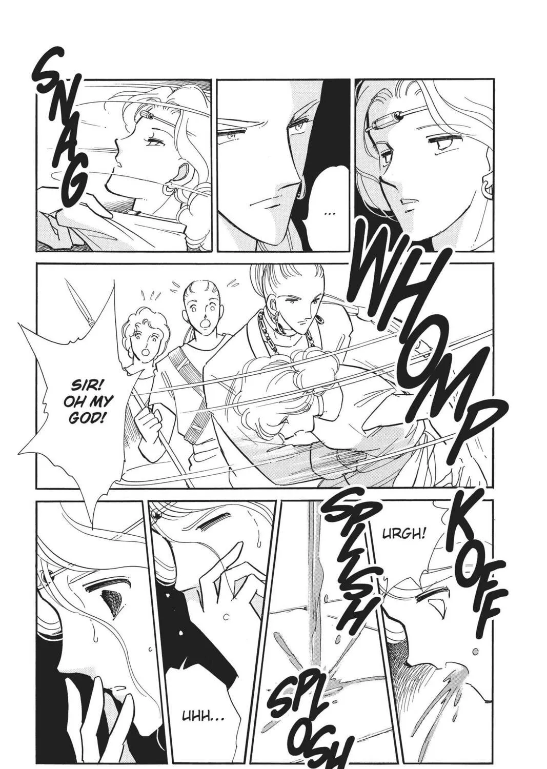 Read Red River chapter 70 image 24 on Lezhin