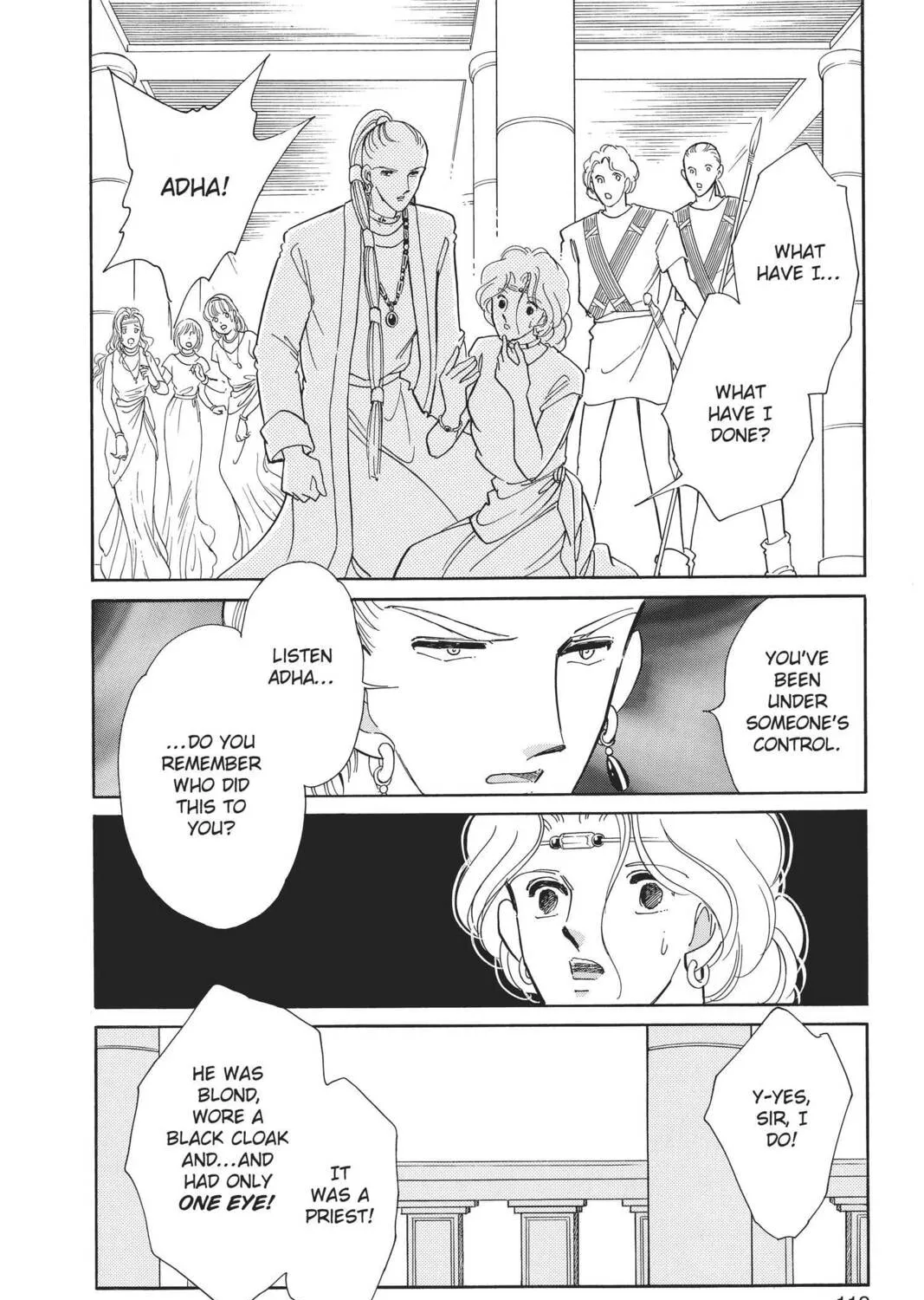 Read Red River chapter 70 image 26 on Lezhin
