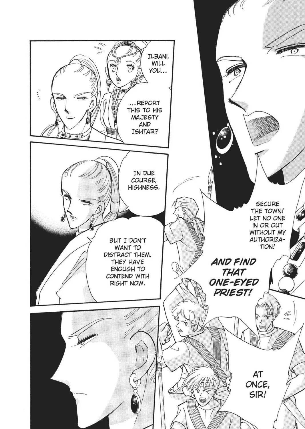 Read Red River chapter 70 image 34 on Lezhin