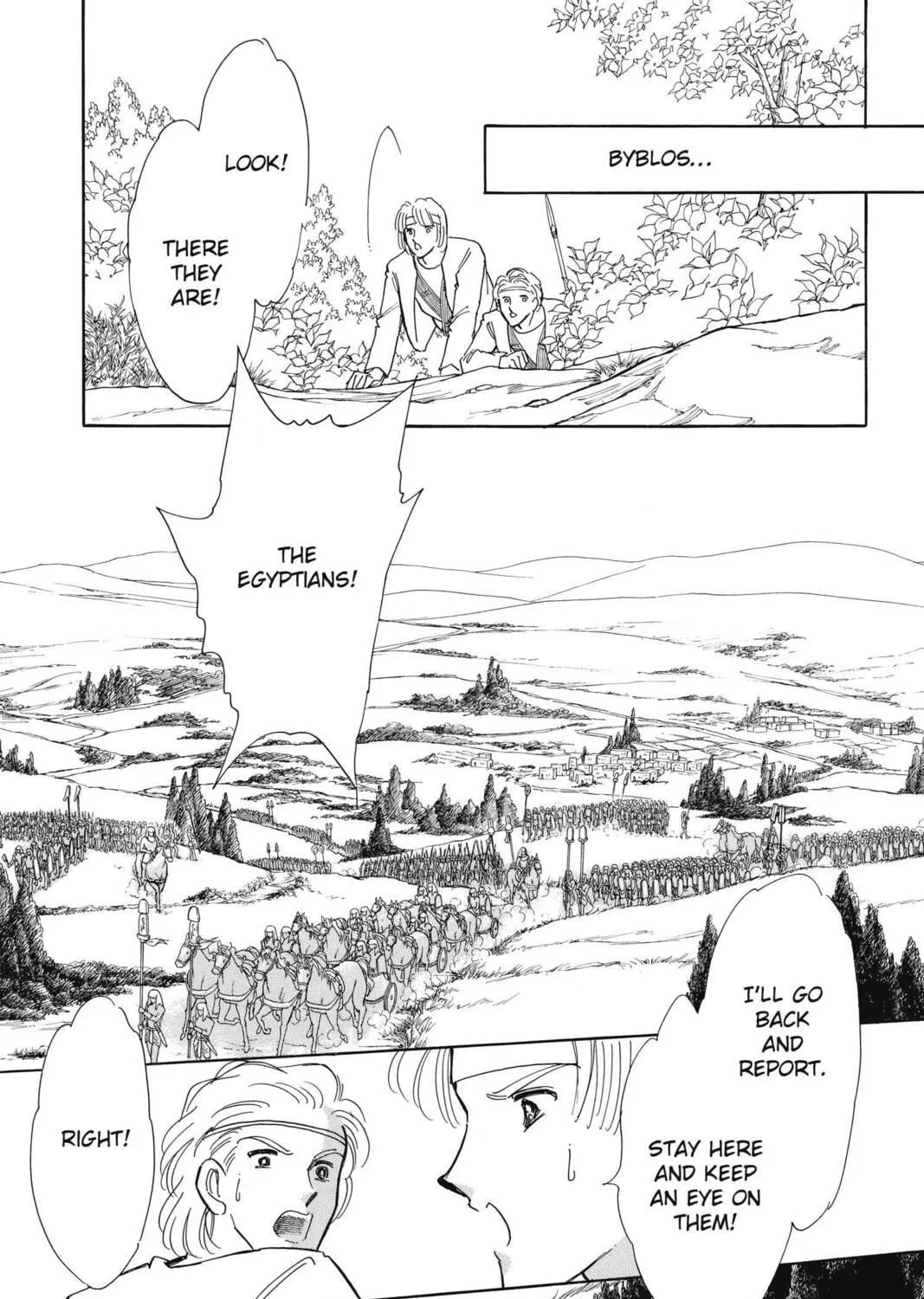Read Red River chapter 70 image 40 on Lezhin