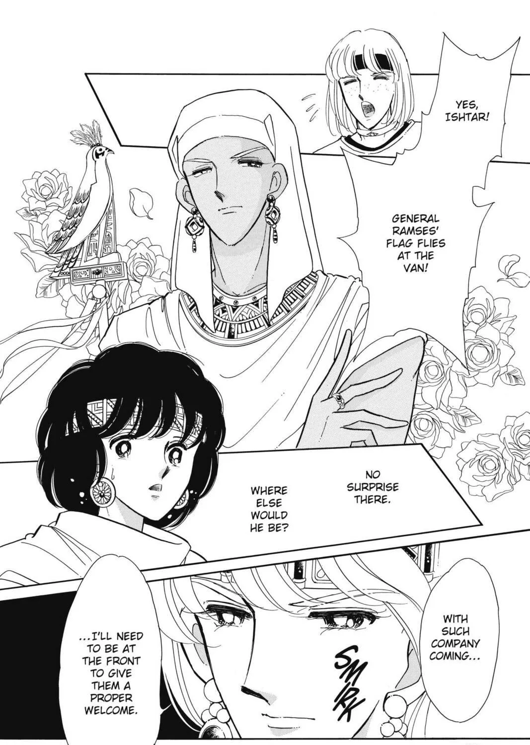 Read Red River chapter 70 image 46 on Lezhin