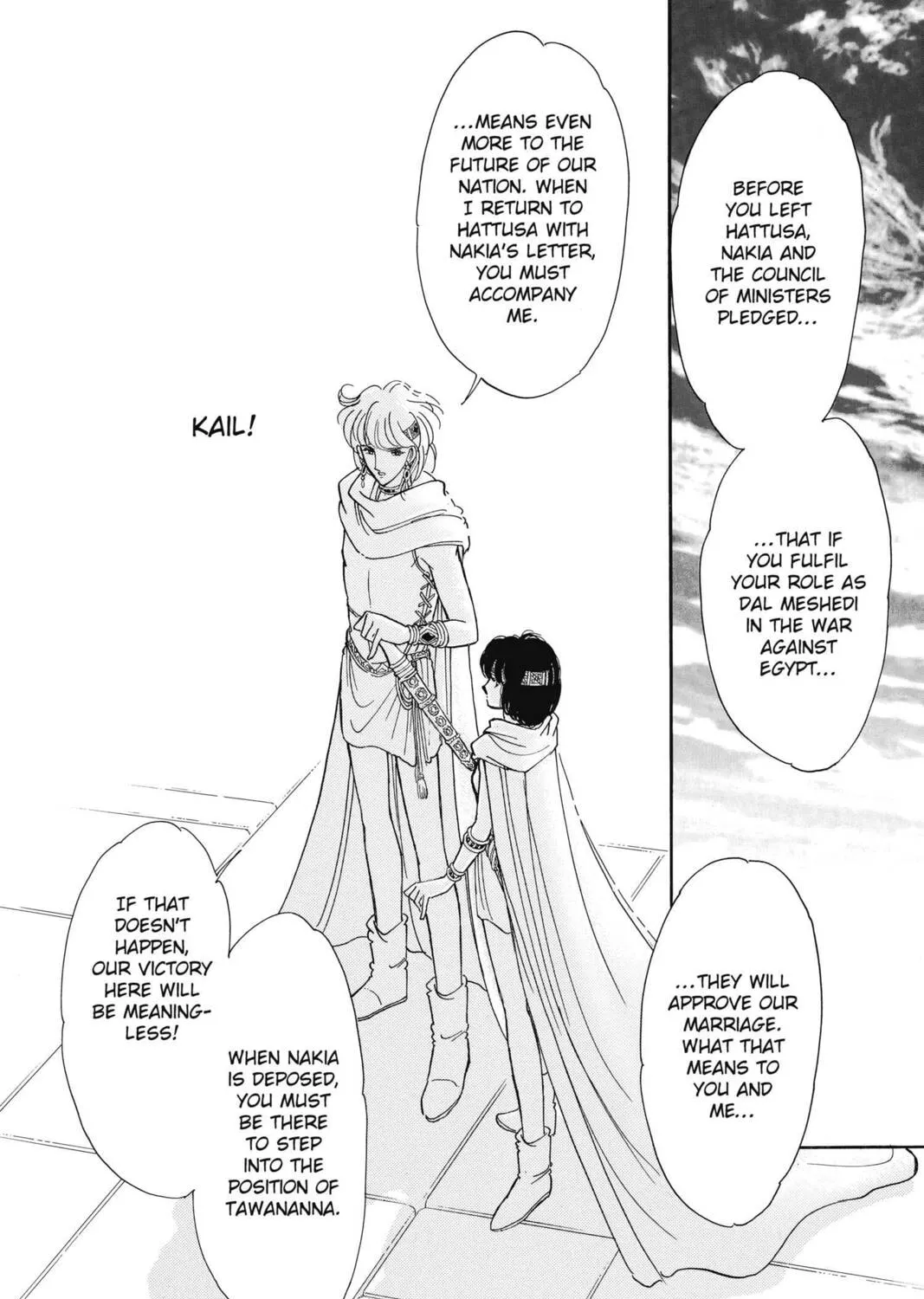 Read Red River chapter 70 image 50 on Lezhin