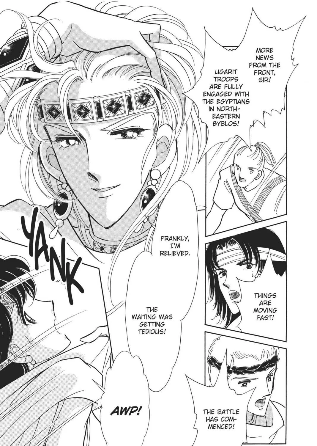 Read Red River chapter 70 image 52 on Lezhin