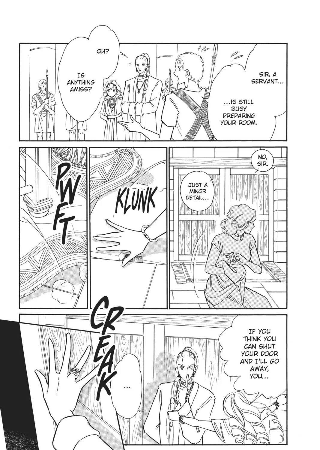 Read Red River chapter 70 image 8 on Lezhin