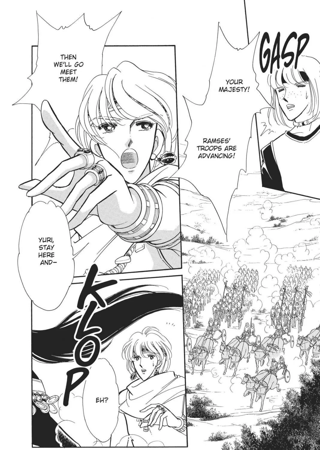 Read Red River chapter 71 image 10 on Lezhin