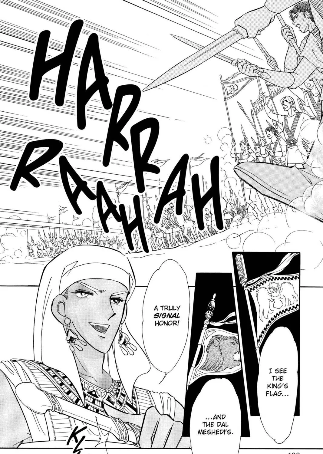 Read Red River chapter 71 image 14 on Lezhin