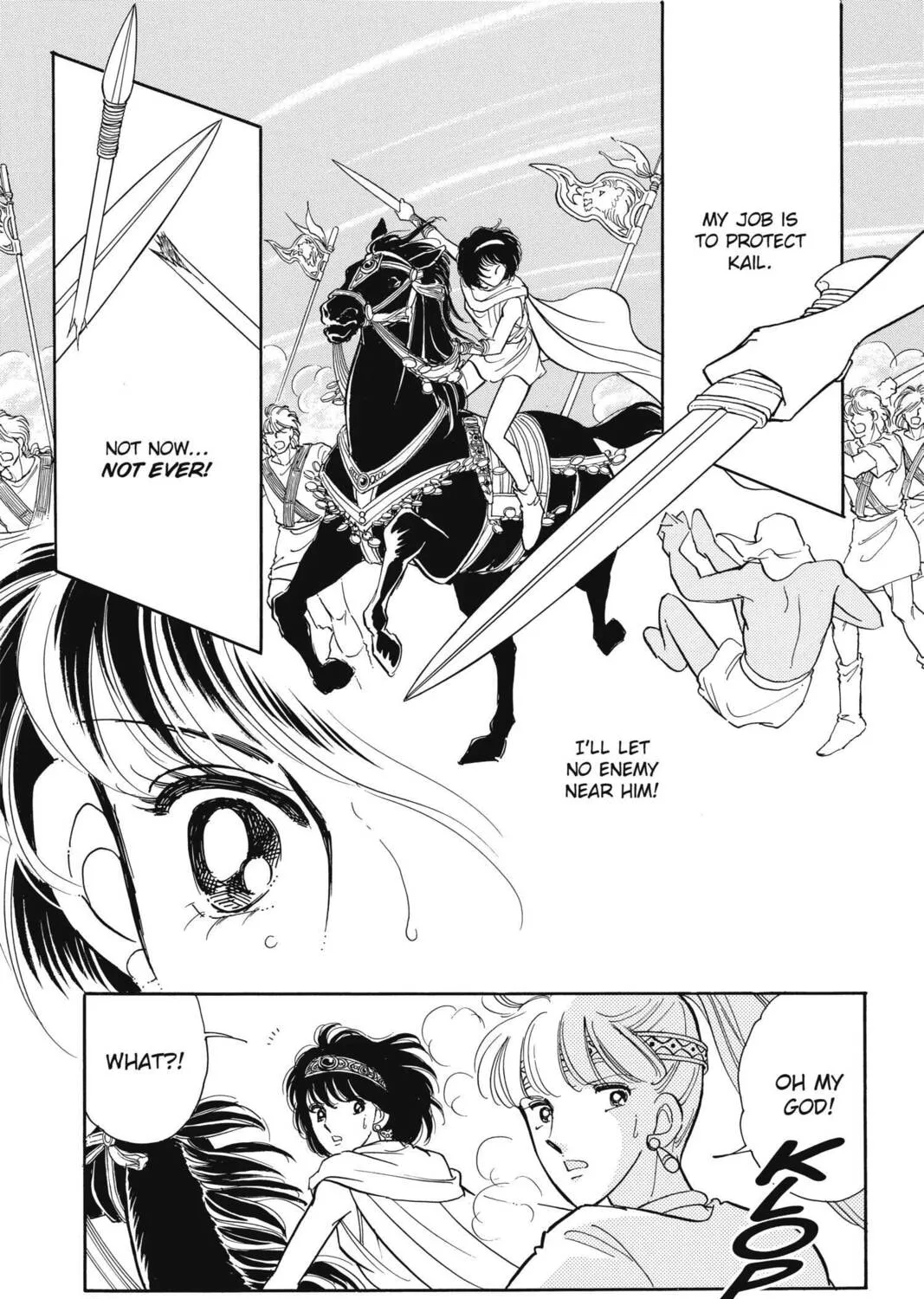 Read Red River chapter 71 image 20 on Lezhin