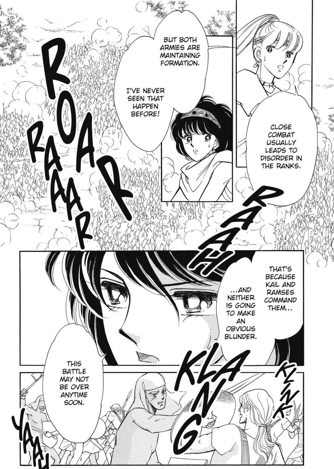 Read Red River chapter 71 image 22 on Lezhin