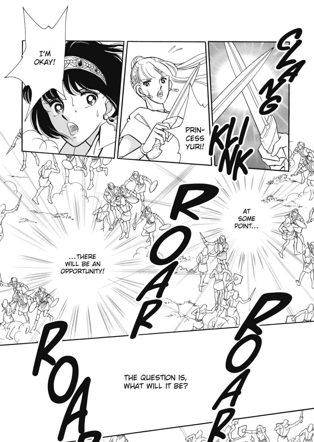 Read Red River chapter 71 image 26 on Lezhin