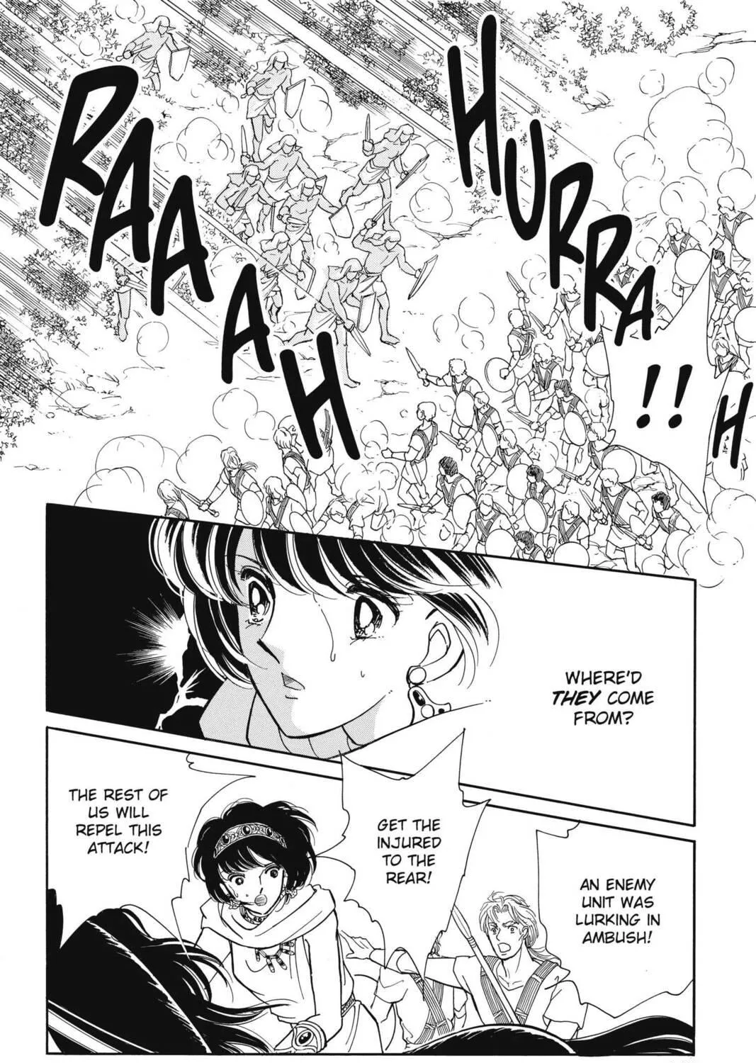 Read Red River chapter 71 image 34 on Lezhin