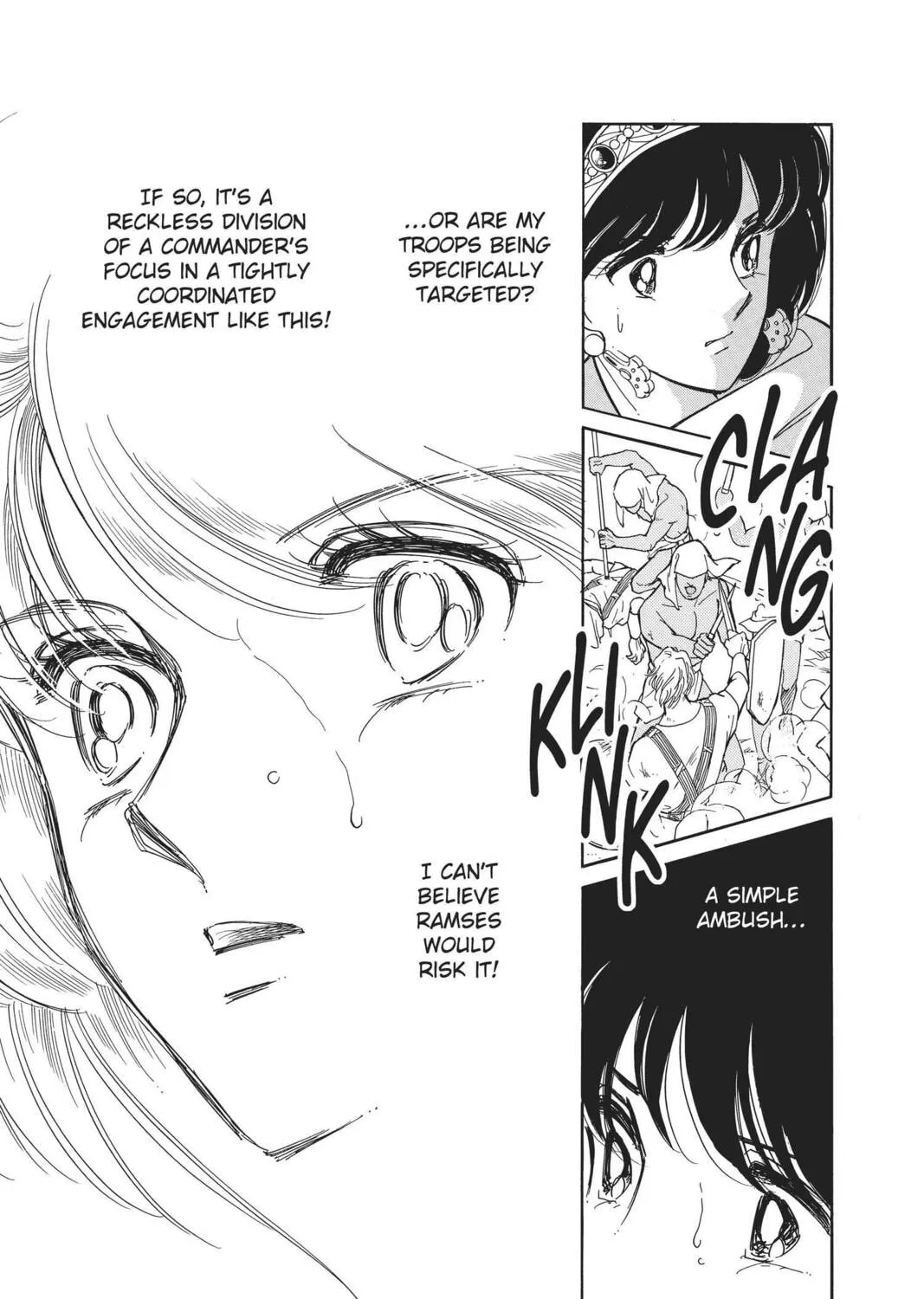 Read Red River chapter 71 image 36 on Lezhin