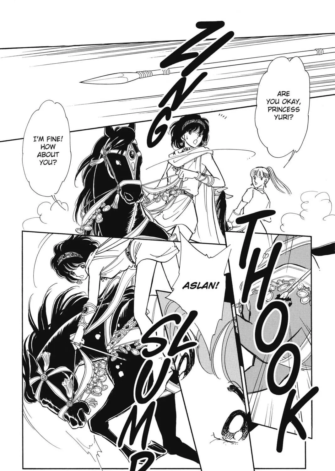 Read Red River chapter 71 image 42 on Lezhin