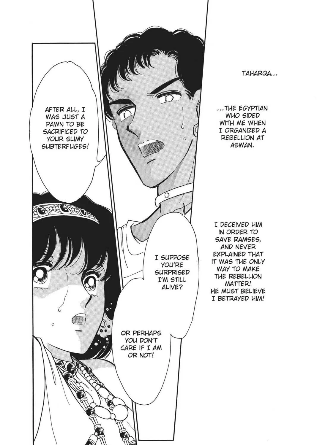 Read Red River chapter 71 image 58 on Lezhin