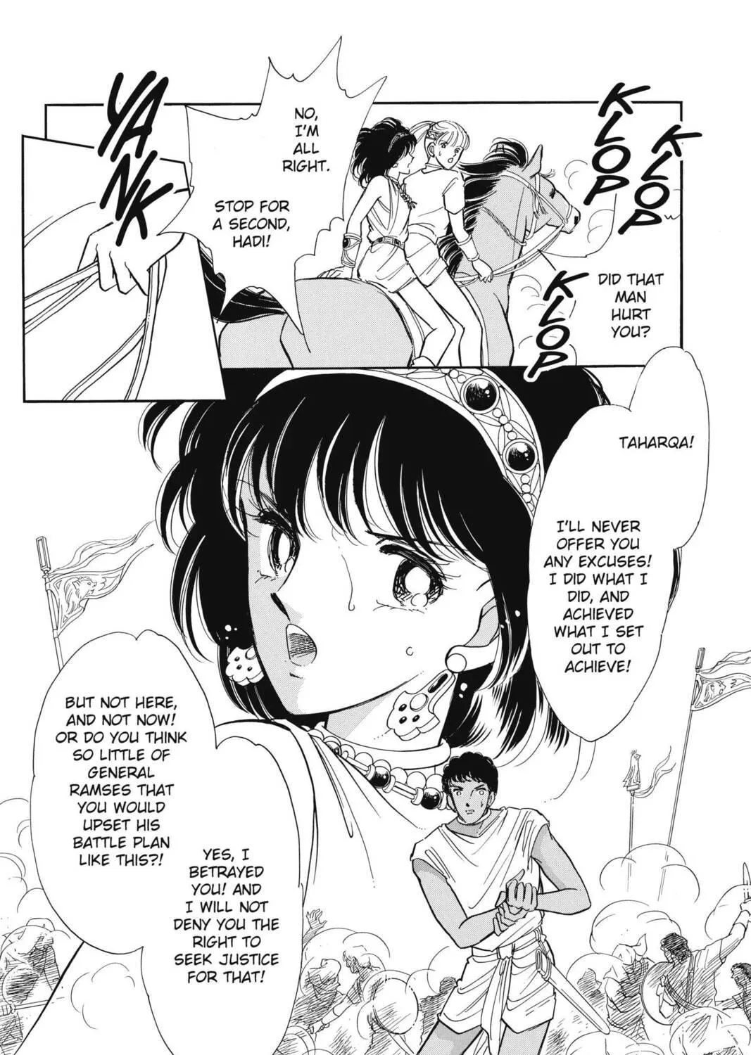 Read Red River chapter 72 image 10 on Lezhin