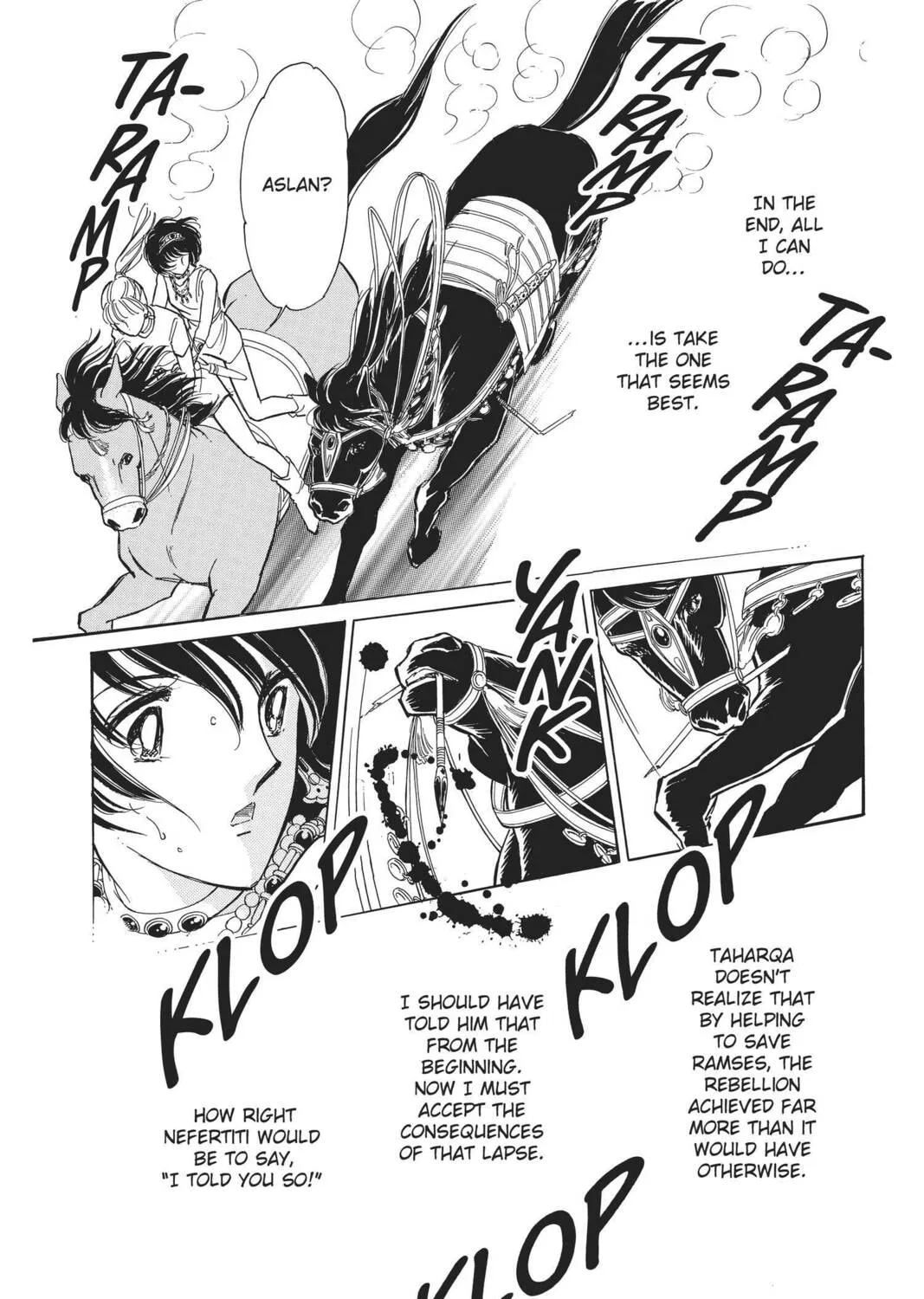Read Red River chapter 72 image 14 on Lezhin