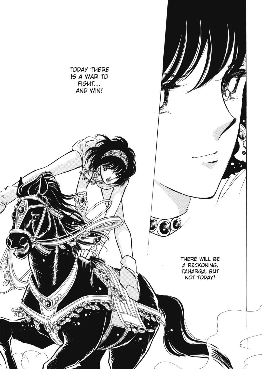 Read Red River chapter 72 image 16 on Lezhin