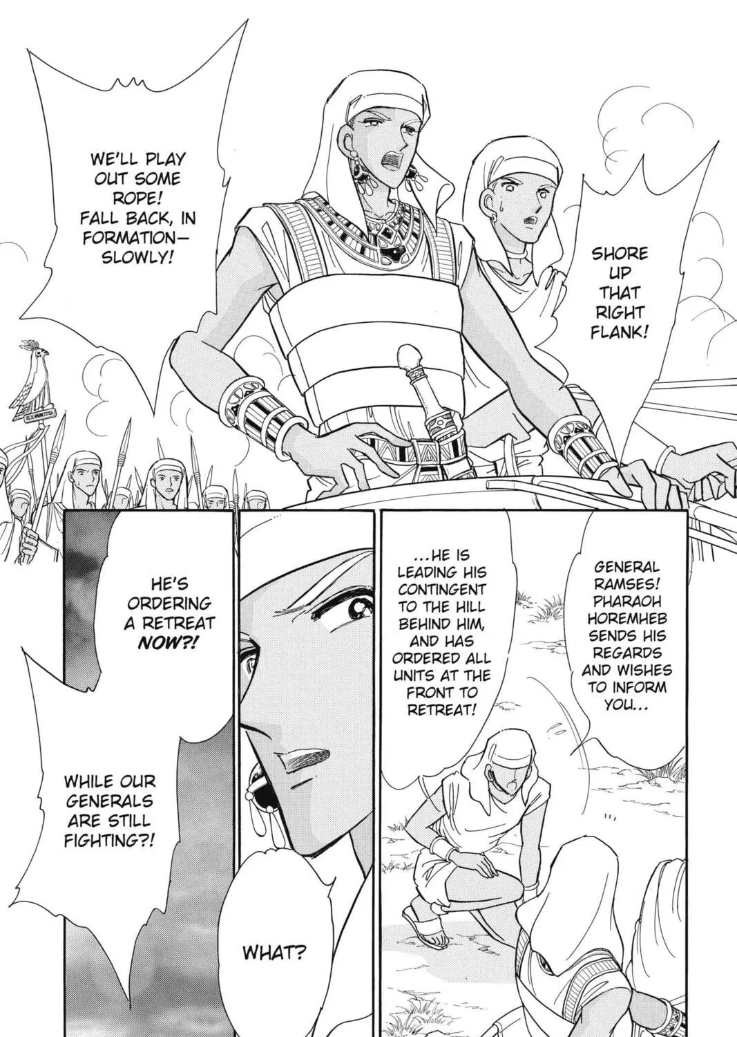 Read Red River chapter 72 image 24 on Lezhin