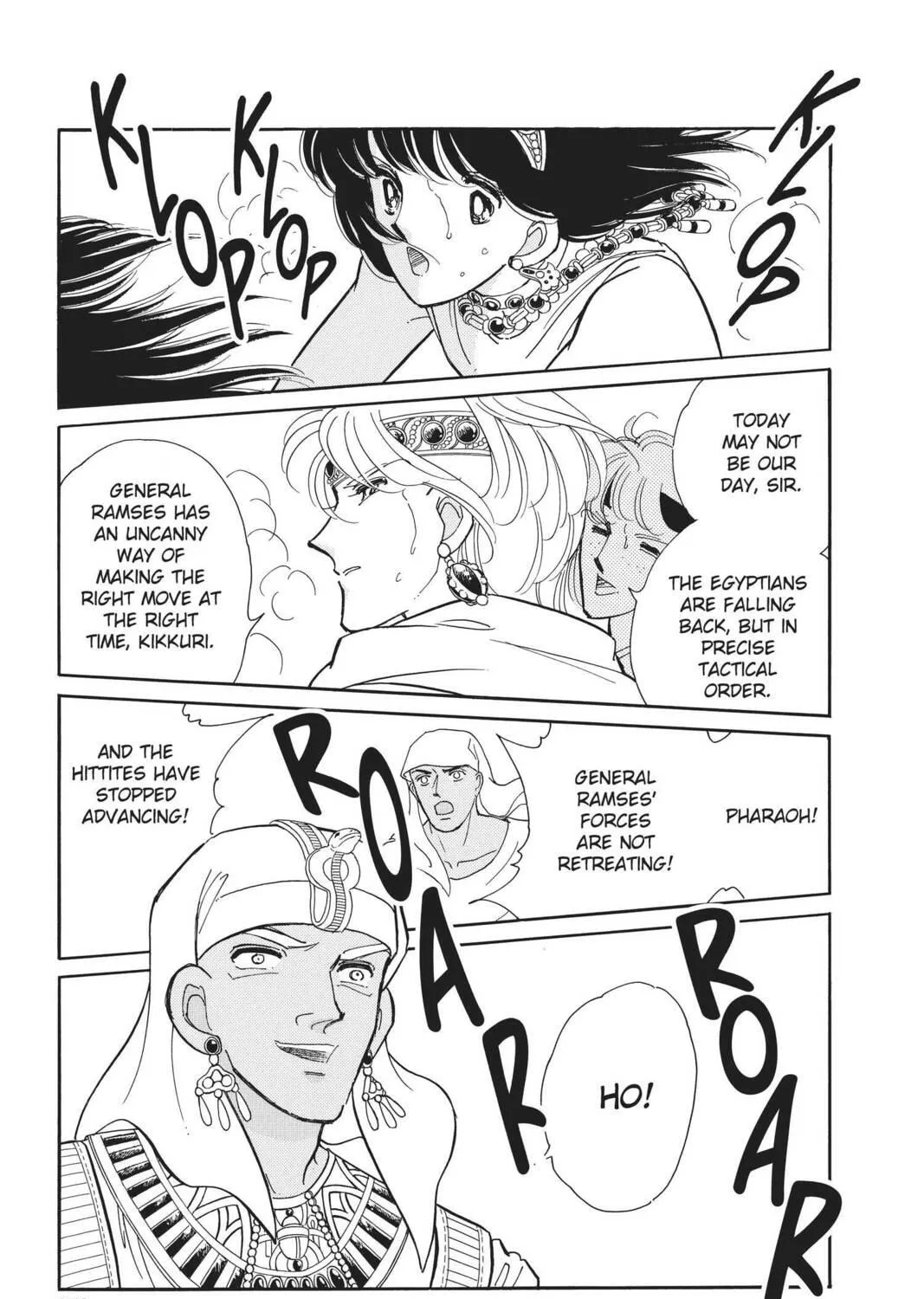 Read Red River chapter 72 image 28 on Lezhin